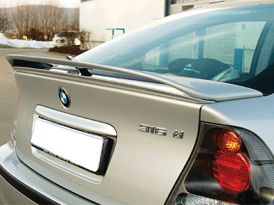 Aileron pour BMW Série 3 E46 Compact