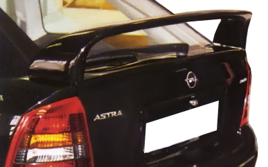 Aileron pour Opel Astra G 3 et 5 portes