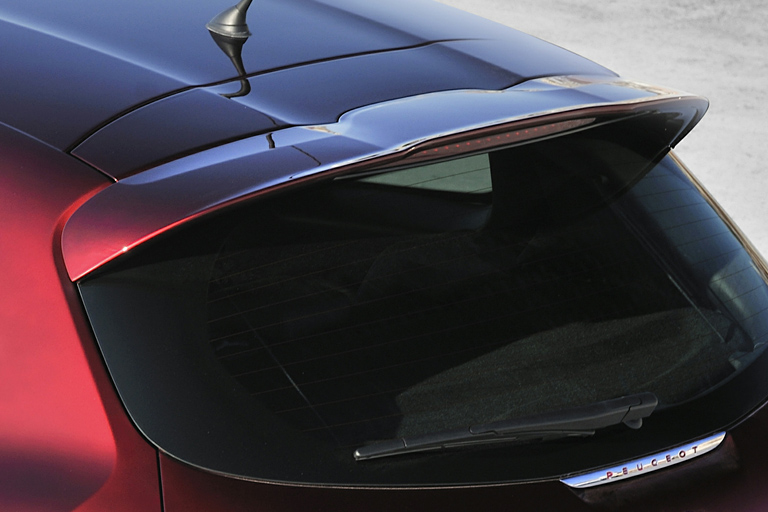Aileron / Becquet GTI Replica pour Peugeot 208 – VikingAuto : Tout  l'équipement pour votre auto