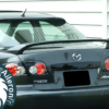 Aileron Origine Replica pour Mazda 6 berline 4 portes