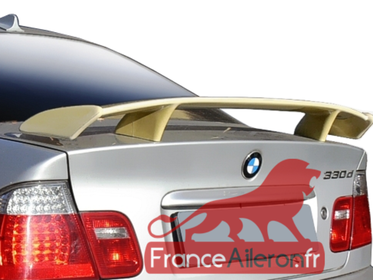 Becquet / Aileron SP2 pour Renault Clio 2 -  : Votre Leader  Français pour les ailerons et becquets