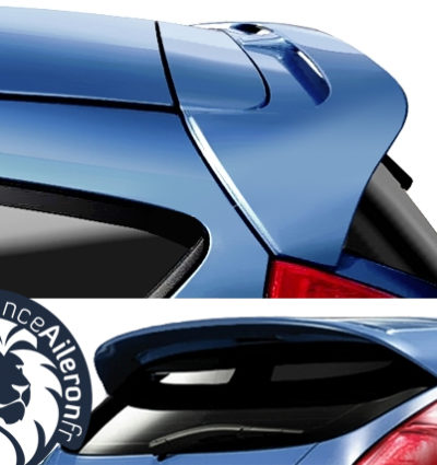 Aileron / Becquet Type S pour Honda Civic 8 hatchback (2005 à 2011) -   : Votre Leader Français pour les ailerons et becquets
