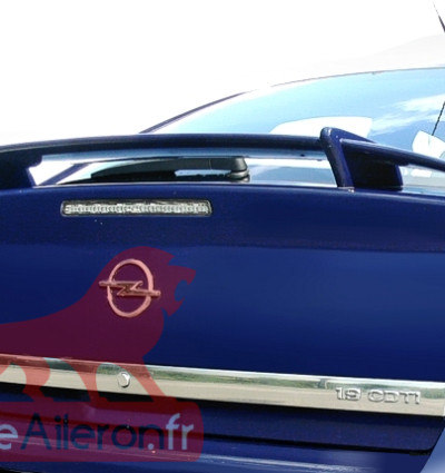 Aileron Sport pour Opel Vectra C
