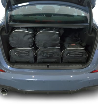 Pack de 6 sacs de voyage sur-mesure pour Bmw Série 2 Gran Coupé (F44) (depuis 2019) - Gamme Classique