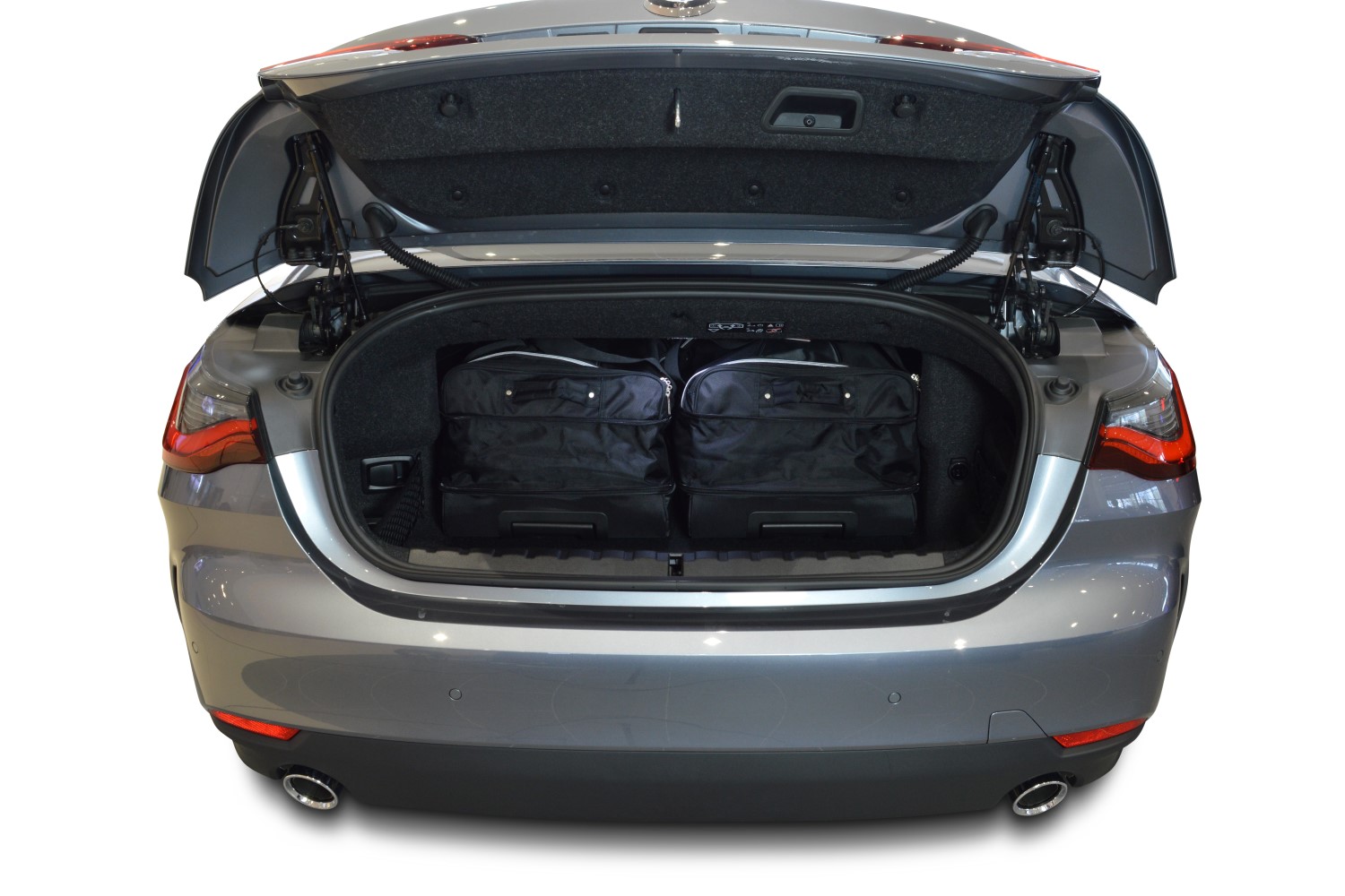 Housse de voiture adaptée à BMW 4-Series G22 Coupe & G23 Cabrio 2020-actuel  intérieur € 155