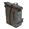 Roll-top backpack sac à dos pour ordinateur portable (20 litres - 31x44x15cm - 20 litres)