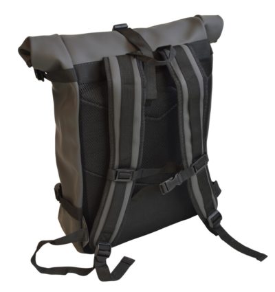 Roll-top backpack sac à dos pour ordinateur portable (20 litres - 31x44x15cm - 20 litres)