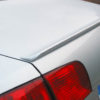 Lèvre de coffre pour Audi A4 Berline de 2004 à 2008