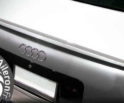 Becquet pour Audi A6 C5