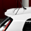 Becquet / spoiler Abarth pour Fiat Grande Punto