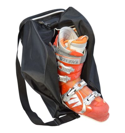 Boot Bag Sac à chaussures de ski / sac à chaussures de randonnée (26x40x34cm - 35 litres)