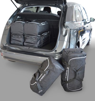 Pack de 6 sacs de voyage sur-mesure pour Citroën C4 Picasso II (depuis 2013) - Gamme Classique