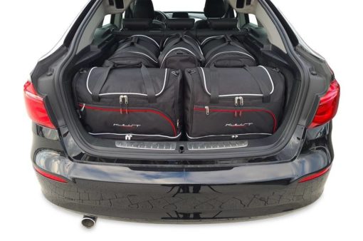 BMW SÉRIE 3 GRAN TURISMO F34 (2013/2020) - Pack de 5 sacs sur-mesure KJUST SPORT