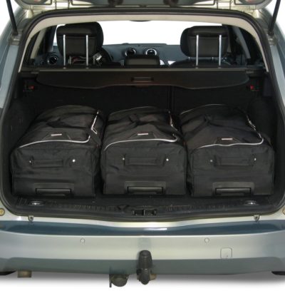 Pack de 6 sacs de voyage sur-mesure pour Ford Mondeo IV (de 2007 à 2014) - Gamme Classique