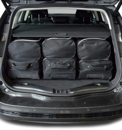 Pack de 6 sacs de voyage sur-mesure pour Ford Mondeo V (depuis 2014) - Gamme Classique