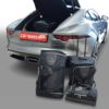 Pack de 4 sacs de voyage sur-mesure pour Jaguar F-type Coupé (X152) (depuis 2014) - Gamme Classique