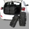 Pack de 6 sacs de voyage sur-mesure pour Hyundai i30 CW (GD) (de 2012 à 2017) - Gamme Classique