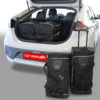 Pack de 6 sacs de voyage sur-mesure pour Hyundai Ioniq (de 2016 à 2022) - Gamme Classique