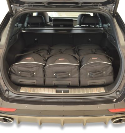 Pack de 6 sacs de voyage sur-mesure pour Kia Optima Sportswagon (JF) (depuis 2016) - Gamme Classique