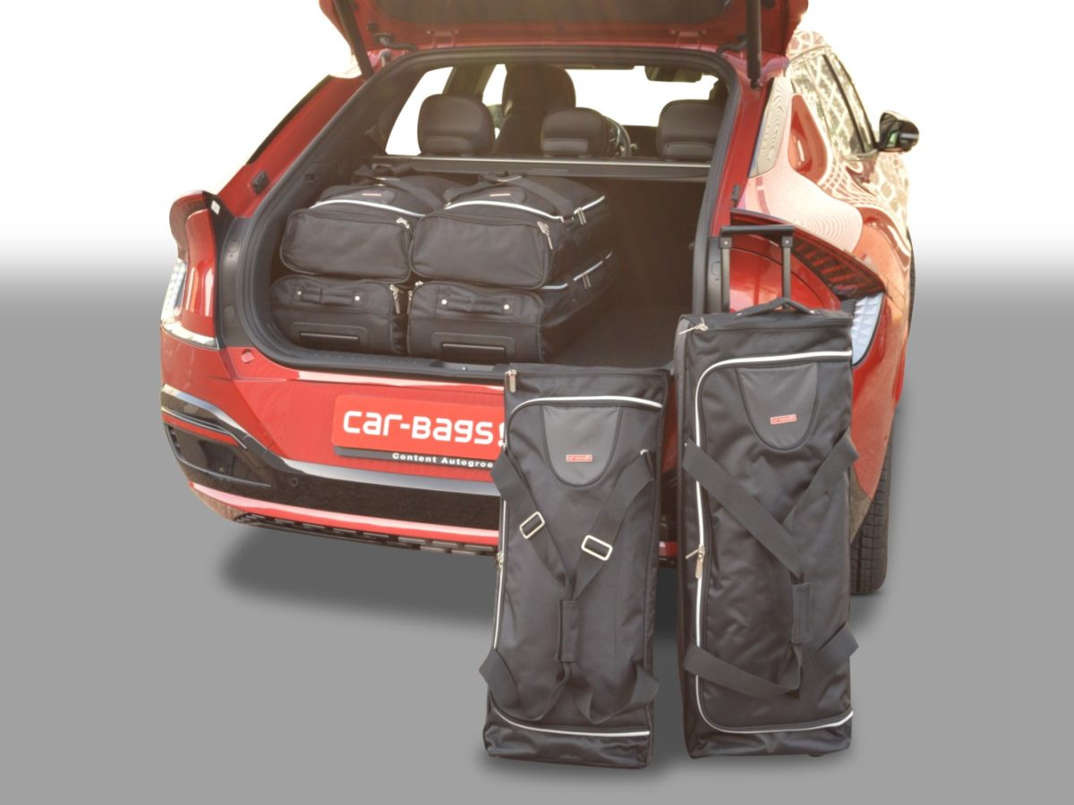 Pack de 6 sacs de voyage sur-mesure pour Kia Optima Sportswagon