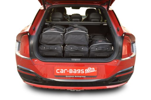 Pack de 6 sacs de voyage sur-mesure pour Kia EV6 (depuis 2021) - Gamme Classique