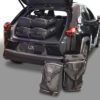 Pack de 6 sacs de voyage sur-mesure pour Lexus UX (ZA10) (depuis 2019) - Gamme Classique