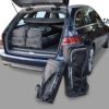 Pack de 6 sacs de voyage sur-mesure pour Mercedes-Benz Classe C estate Plug-In Hybrid (S205) (de 2015 à 2019) - Gamme Classique