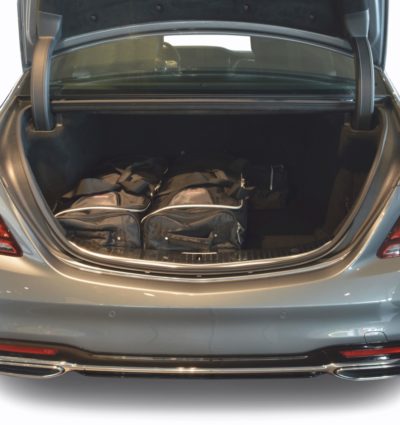 Pack de 7 sacs de voyage sur-mesure pour Mercedes-Benz Classe S (W222) (de 2013 à 2020) - Gamme Classique