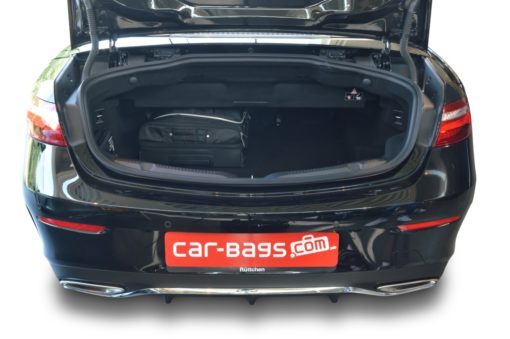 Pack de 5 sacs de voyage sur-mesure pour Mercedes-Benz Classe E Cabriolet (A238) (depuis 2017) - Gamme Classique