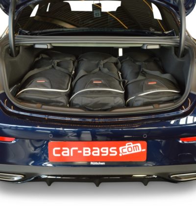 Pack de 6 sacs de voyage sur-mesure pour Mercedes-Benz Classe E Coupé (C238) (depuis 2017) - Gamme Classique