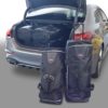 Pack de 6 sacs de voyage sur-mesure pour Mercedes-Benz Classe A Limousine (V177) (depuis 2018) - Gamme Classique