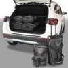 Pack de 6 sacs de voyage sur-mesure pour Mercedes-Benz GLA (H247) (depuis 2020) - Gamme Classique