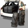 Pack de 6 sacs de voyage sur-mesure pour Mercedes Benz Classe C estate (S206) (depuis 2021) - Gamme Classique