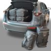 Pack de 6 sacs de voyage sur-mesure pour Mazda CX-30 (depuis 2019) - Gamme Classique