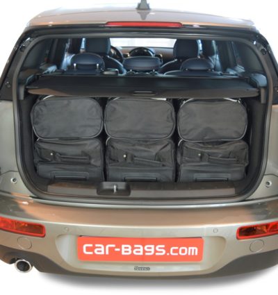 Pack de 6 sacs de voyage sur-mesure pour Mini Clubman (F54) (depuis 2015) - Gamme Classique