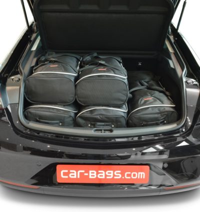 Pack de 6 sacs de voyage sur-mesure pour Opel Insignia B Grand Sport (de 2017 à 2022) - Gamme Classique