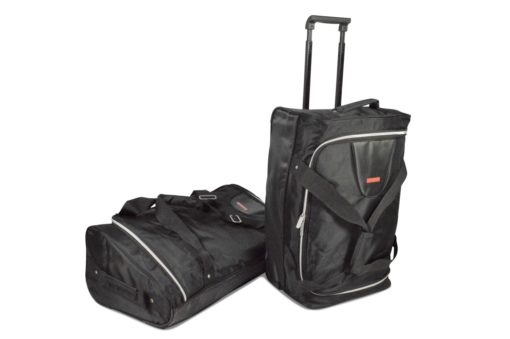 Pack de 2 sacs de voyage sur-mesure pour Porsche Cayman / Boxster (981) (de 2012 à 2016) - Gamme Classique