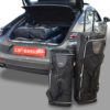 Pack de 6 sacs de voyage sur-mesure pour Porsche Panamera (970) (de 2009 à 2016) - Gamme Classique