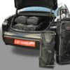 Pack de 6 sacs de voyage sur-mesure pour Porsche Panamera II (971) Sport Turismo (depuis 2017) - Gamme Classique