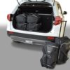 Pack de 6 sacs de voyage sur-mesure pour Suzuki Vitara IV (depuis 2015) - Gamme Classique
