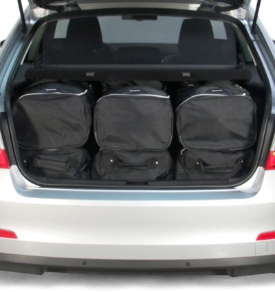 Pack de 6 sacs de voyage sur-mesure pour Skoda Octavia III (5E) (de 2013 à 2020) - Gamme Classique