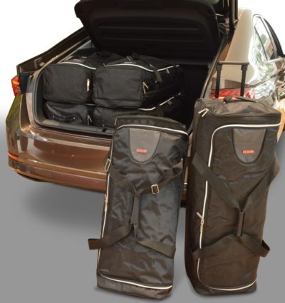 Pack de 6 sacs de voyage sur-mesure pour Skoda Octavia IV (NX) (depuis 2020) - Gamme Classique