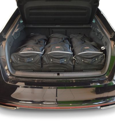 Pack de 6 sacs de voyage sur-mesure pour Skoda Octavia IV PHEV (NX) (depuis 2020) - Gamme Classique