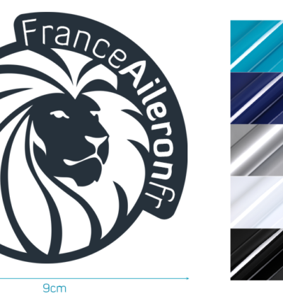 Sticker FranceAileron.fr