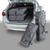 Pack de 6 sacs de voyage sur-mesure pour Toyota Avensis III wagon (de 2015 à 2018) - Gamme Classique