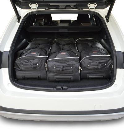 Pack de 6 sacs de voyage sur-mesure pour Toyota Corolla Touring Sports (depuis 2018) - Gamme Classique
