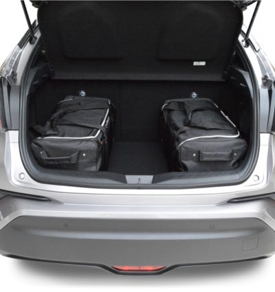 Pack de 6 sacs de voyage sur-mesure pour Opel Mokka B (depuis 2020) –  VikingAuto : Tout l'équipement pour votre auto